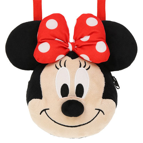 TDR - Minnie Mouse Plush shoulder bag