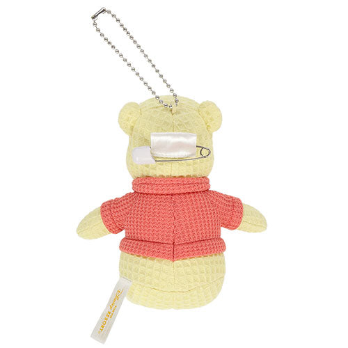 TDR - Winnie the Pooh plush keychain