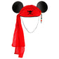 TDR - Mickey Moue pirate hat