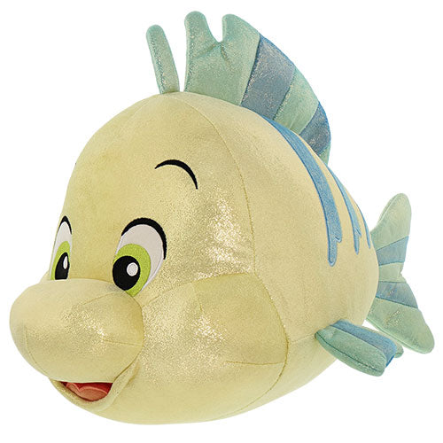 TDR - 50cm Flounder plush