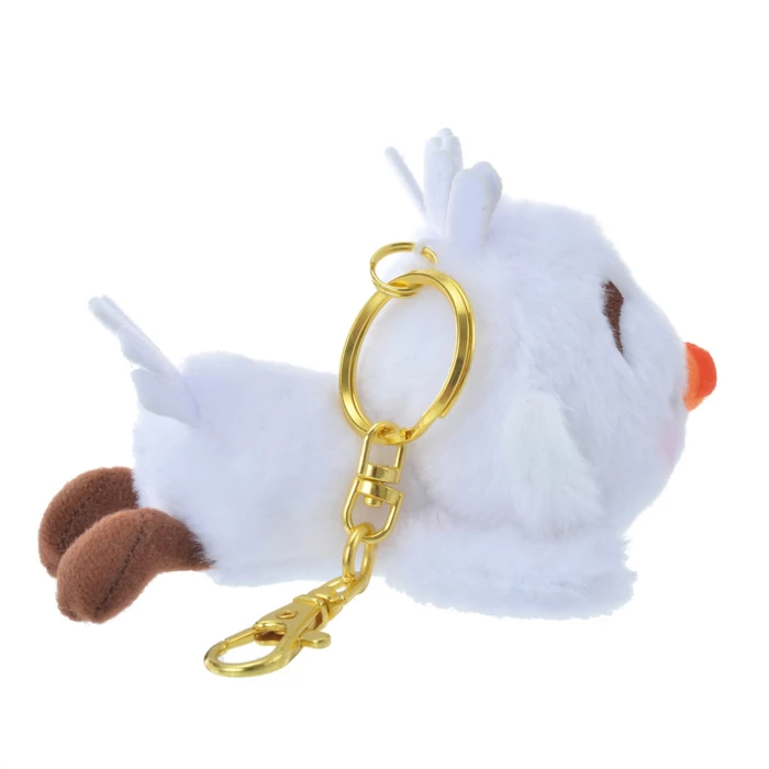 SDJ - Feeling Like Ariel - Scuttle Plush Keychain