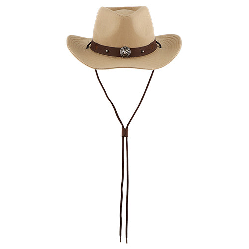 TDR - Western Wear - Cowboy Hat