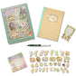 TDR - Fairy Tinker Bell's Busy Buggies Collection - Stationary set