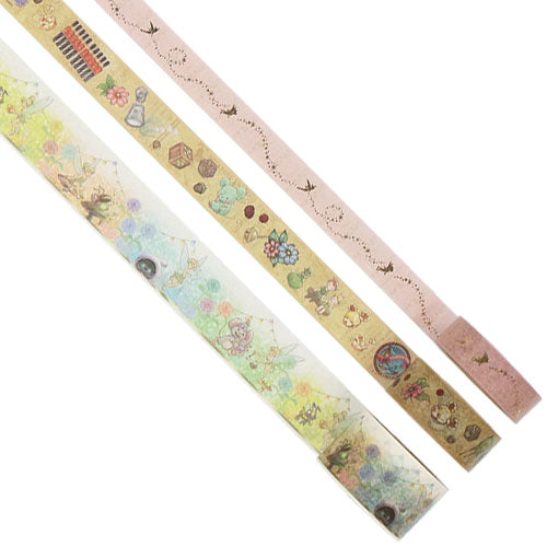 TDR - Fairy Tinker Bell's Busy Buggies Collection - Masking tape