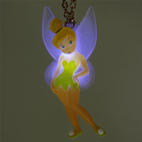 TDR - Fairy Tinker Bell's Busy Buggies Collection - LED Light keychain