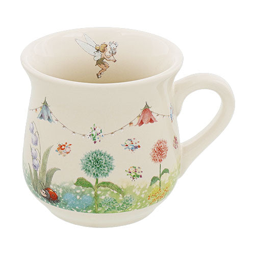 TDR - Fairy Tinker Bell's Busy Buggies Collection - Mug