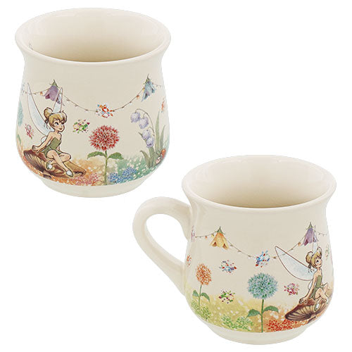 TDR - Fairy Tinker Bell's Busy Buggies Collection - Mug