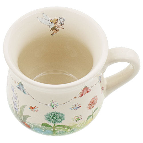 TDR - Fairy Tinker Bell's Busy Buggies Collection - Mug