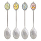 TDR - Fairy Tinker Bell's Busy Buggies Collection - Spoon set