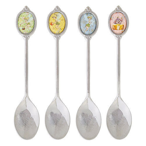 TDR - Fairy Tinker Bell's Busy Buggies Collection - Spoon set