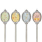 TDR - Fairy Tinker Bell's Busy Buggies Collection - Spoon set