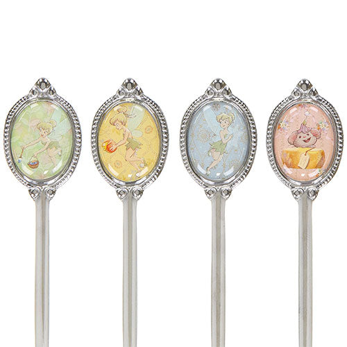 TDR - Fairy Tinker Bell's Busy Buggies Collection - Spoon set