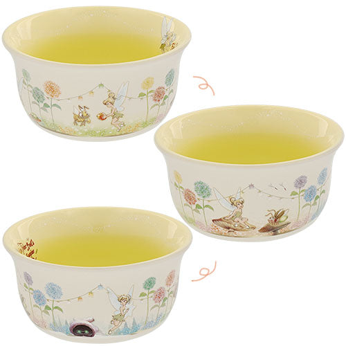 TDR - Fairy Tinker Bell's Busy Buggies Collection - Bowl