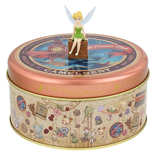 TDR - Fairy Tinker Bell's Busy Buggies Collection - Container