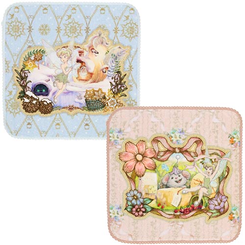 TDR - Fairy Tinker Bell's Busy Buggies Collection - Towel set