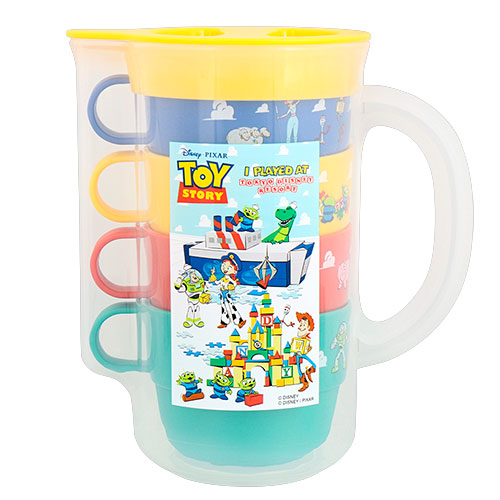 TDR - Toy Story Cup Set