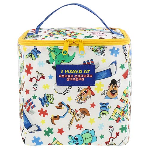 TDR - Toy Story Lunch bag