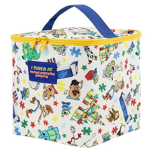 TDR - Toy Story Lunch bag