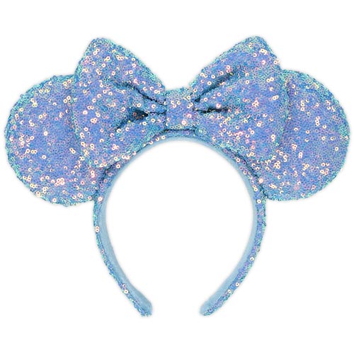 TDR - Purple headband / ears (Copy)