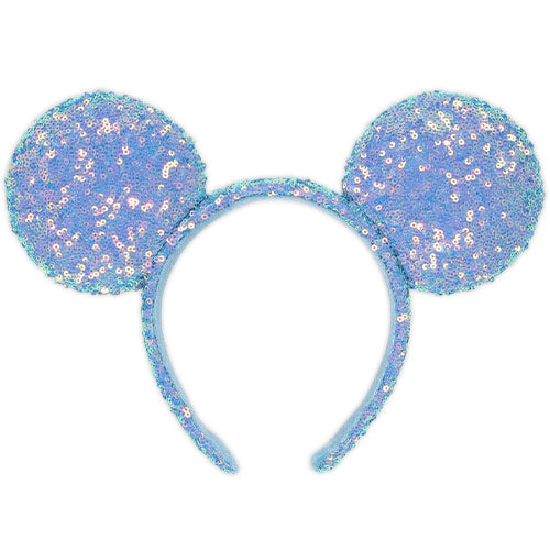 TDR - Purple headband / ears