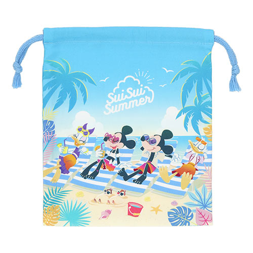TDR - Sui Sui Summer 2024 - Pouch
