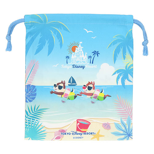 TDR - Sui Sui Summer 2024 - Pouch