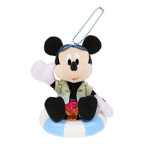 TDR - Sui Sui Summer 2024 - Plush keychain