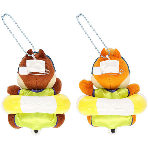 TDR - Sui Sui Summer 2024 - Plush keychain pair