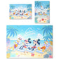 TDR - Sui Sui Summer 2024 - Postcard and clear file set