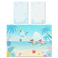 TDR - Sui Sui Summer 2024 - Postcard and clear file set