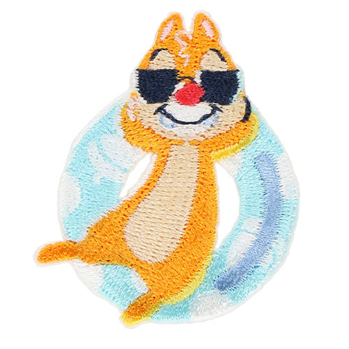 TDR - Sui Sui Summer 2024 - Embroidery Patch