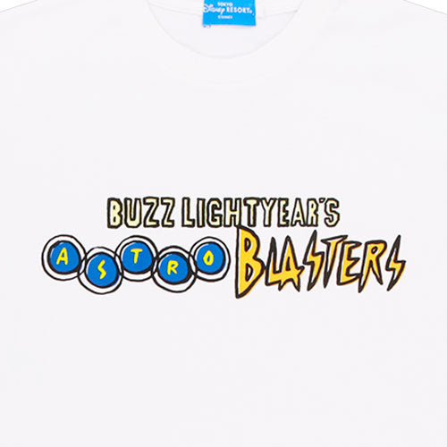 TDR - Buzz Lightyear's Astro Blasters collection - Tshirt