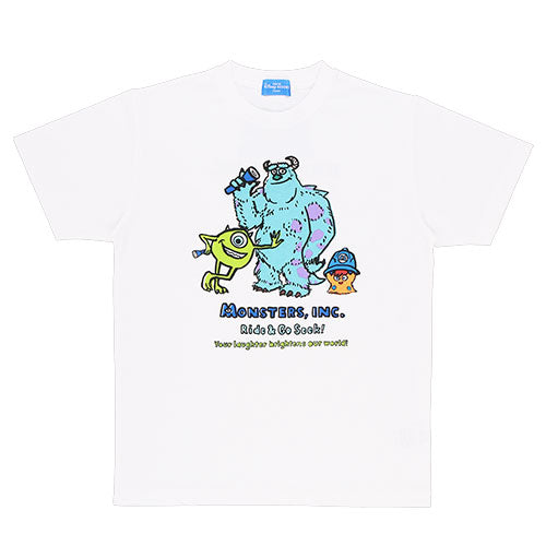 TDR - Monster Inc Tshirt