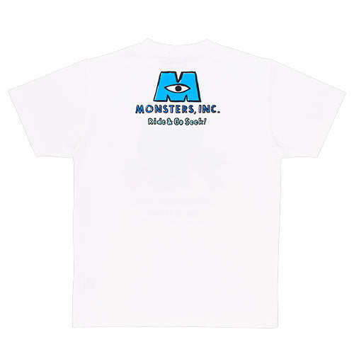 TDR - Monster Inc Tshirt