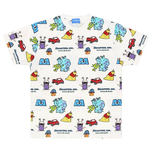 TDR - Monster Inc Tshirt