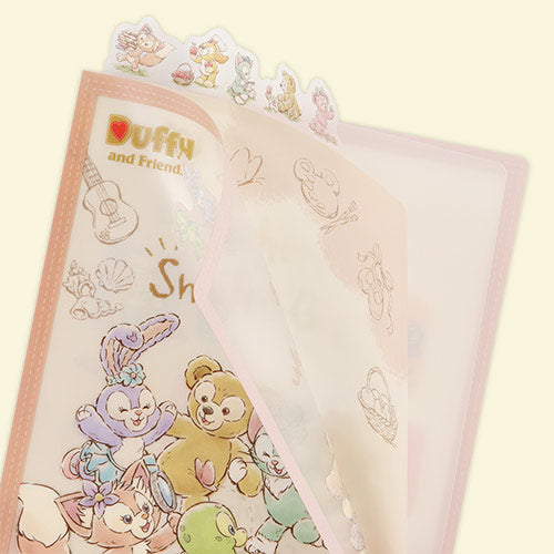 TDR - Where Smiles Grow Collection - Clear file set