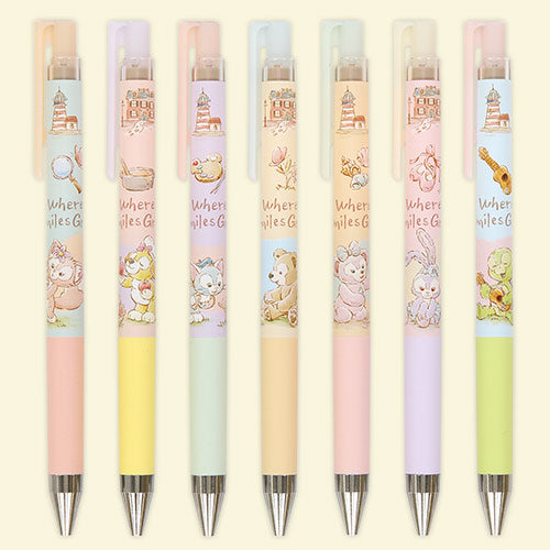 TDR - Where Smiles Grow Collection - Pen set