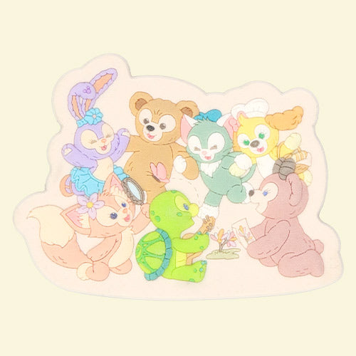 TDR - Where Smiles Grow Collection - Magnet