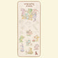 TDR - Where Smiles Grow Collection - Face towel