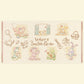 TDR - Where Smiles Grow Collection - Bath towel