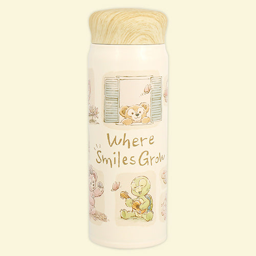 TDR - Where Smiles Grow Collection - Stainless steel water bottle