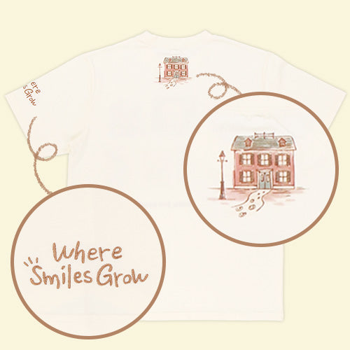 TDR - Where Smiles Grow Collection - Tshirt