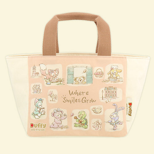 TDR - Where Smiles Grow Collection - Tote bag