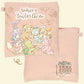 TDR - Where Smiles Grow Collection - Eco bag