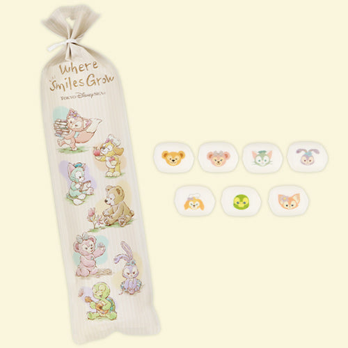 TDR - Where Smiles Grow Collection - Marshmallow