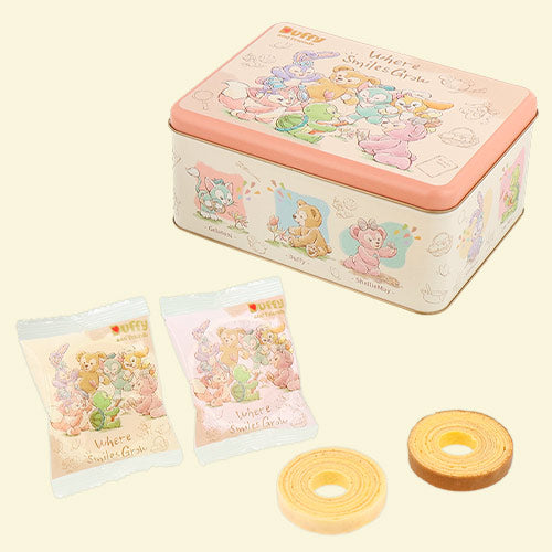 TDR - Where Smiles Grow Collection - Cake