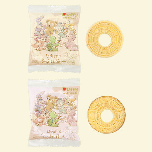 TDR - Where Smiles Grow Collection - Cake