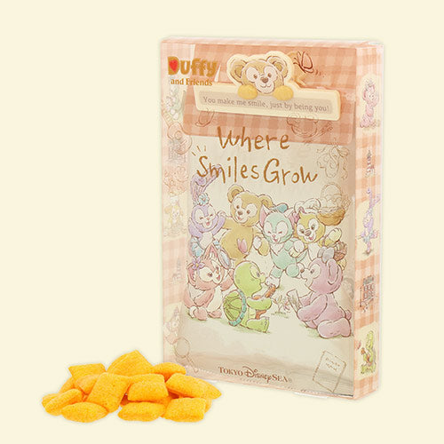 TDR - Where Smiles Grow Collection - Cheese snack