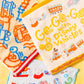 TDR - Go-Go-Go! with Disney Vehicles Collection - Mini towel set