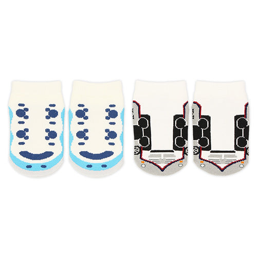 TDR - Go-Go-Go! with Disney Vehicles Collection - Sock set